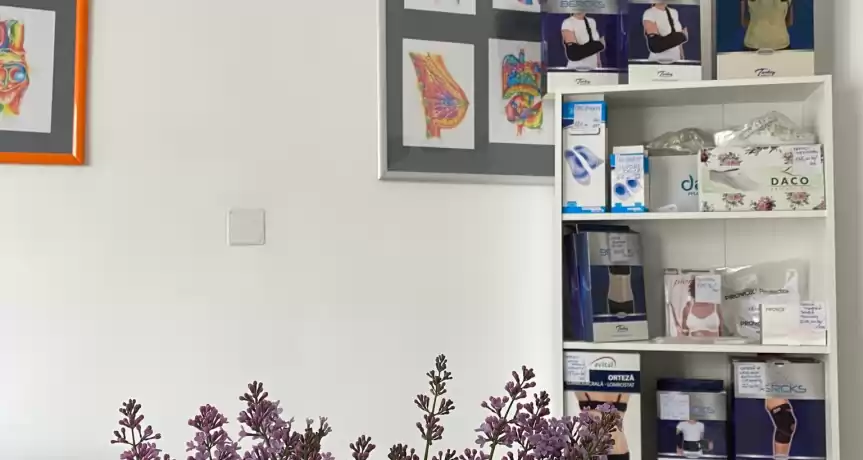 Vând afacere la cheie Magazin Dispozitive Medicale