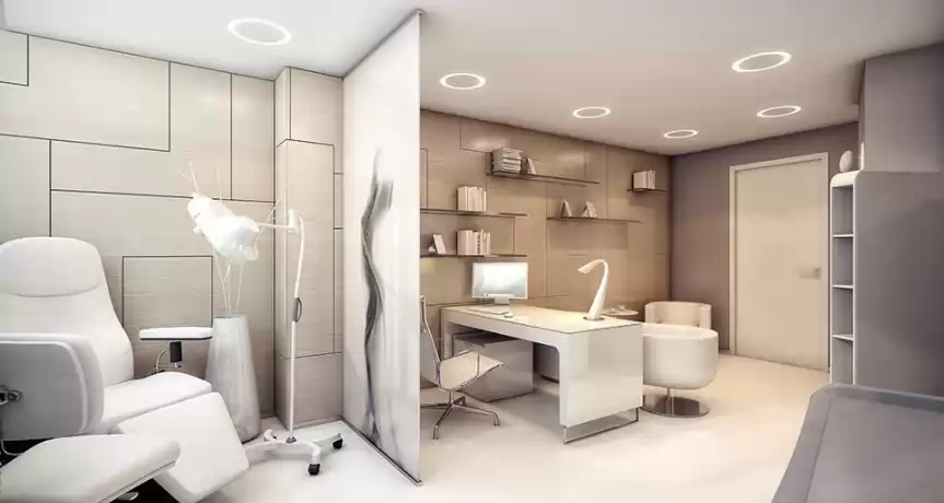 Vand clinica medicala-estetica!