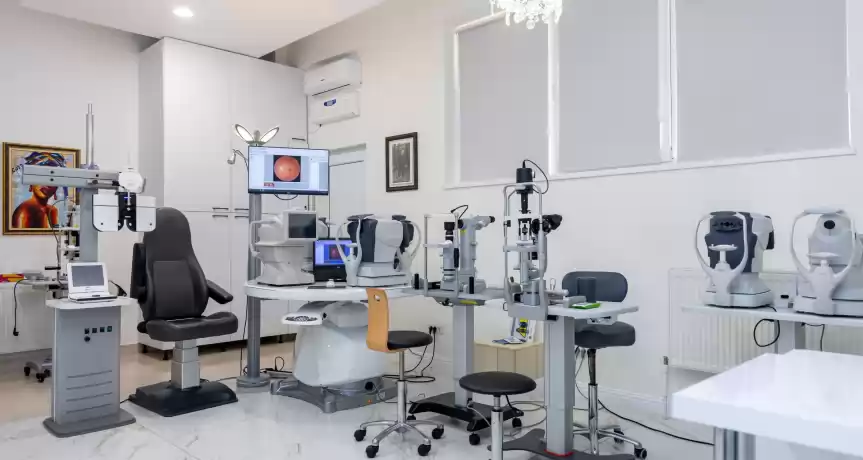 Vanzare Clinica Oftamologica - 1.000.000 EUR Vanzare Clinica Oftamologica