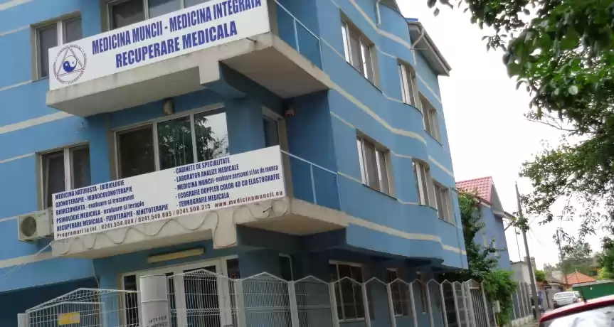 Vanzare +/- Asociere Centru Medical Constanta