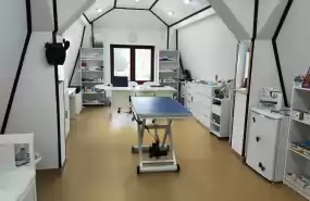 Afacere la cheie cabinet veterinar Brasov