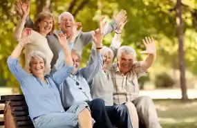 Camin de batrani licentiat; cladire proprie Camin de batrani licentiat; cladire proprie