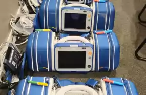 Zoll Zenix EMS Monitor Defibrillator Zoll Zenix EMS Monitor Defibrillator