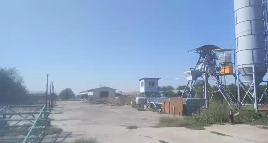 Caut partener productie materiale de constructii