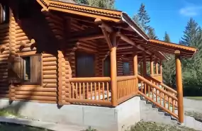 Cautăm investitor pentru producția de cabane 
