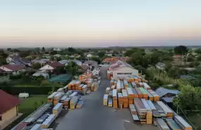 Afacere import-distribuție panouri sandwich și materiale constructii