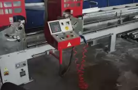 VANZARE SAU ASOCIERE FABRICA PVC PROIECT EUROPEAN