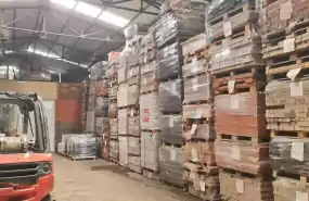 Vand firma comert,  prelucrare caramida antichizata