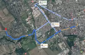 Vand firma de constructii cu vechime de 17 ani