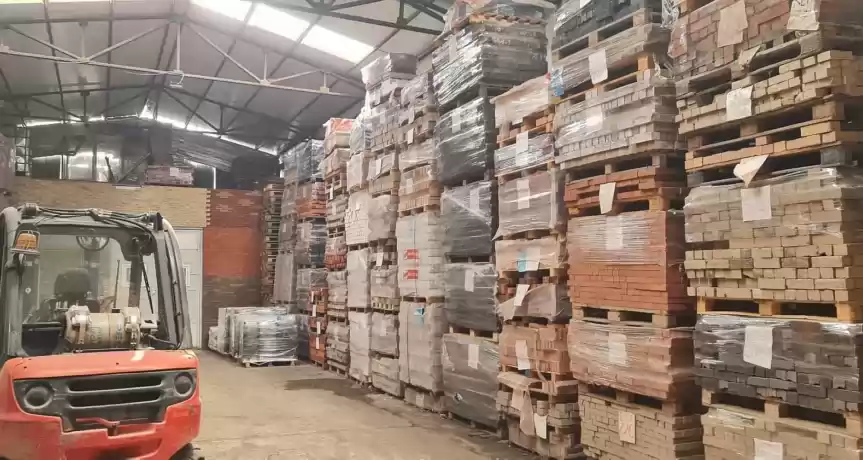 Vand firma import caramida antichizata Belgia - 232.000 EUR Vand firma import caramida antichizata Belgia