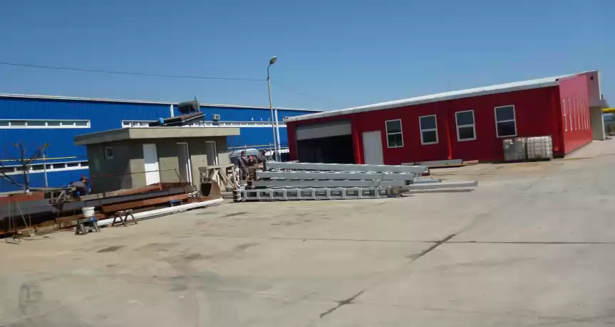 Vand societate constructii