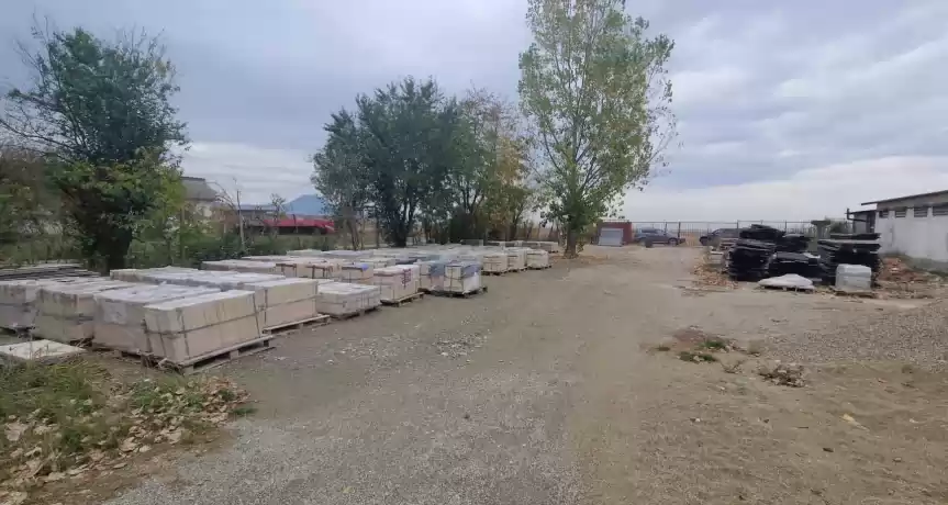 Fabrică la cheie de pavaje premium - 120.000 EUR Fabrică la cheie de pavaje premium
