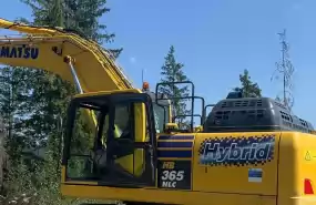 Firma de construcții de vanzare