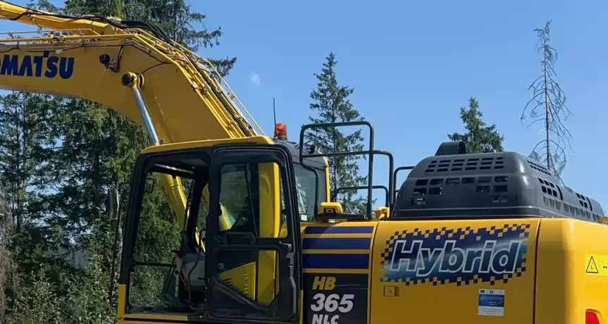 Firma de construcții de vanzare