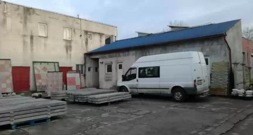 Hala/spatiu industrial de vanzare in Brasov