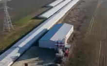 Proprietate 25.000 mp fabrica adezive constructii