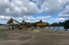 Balastieră cu ieșire la Dunăre (port) 