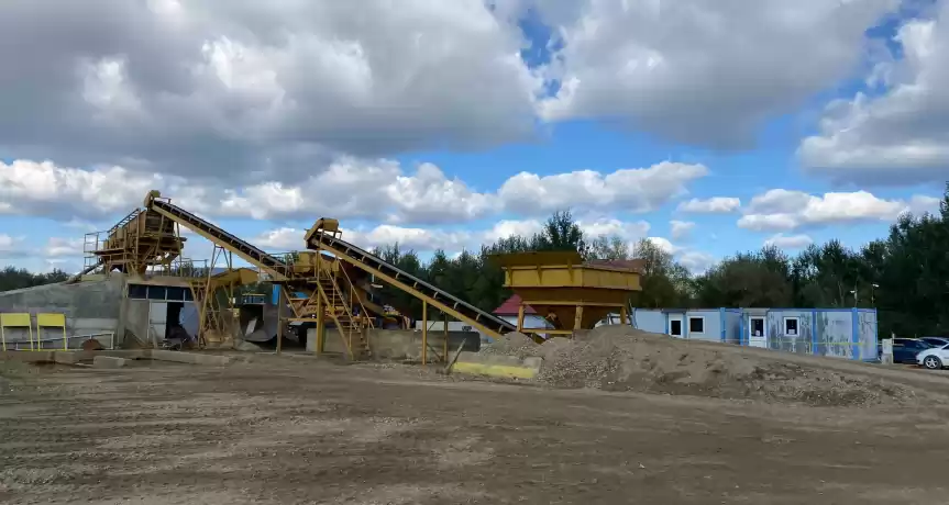 Balastieră cu ieșire la Dunăre (port) 