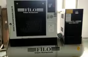 Linie producție tâmplărie pvc