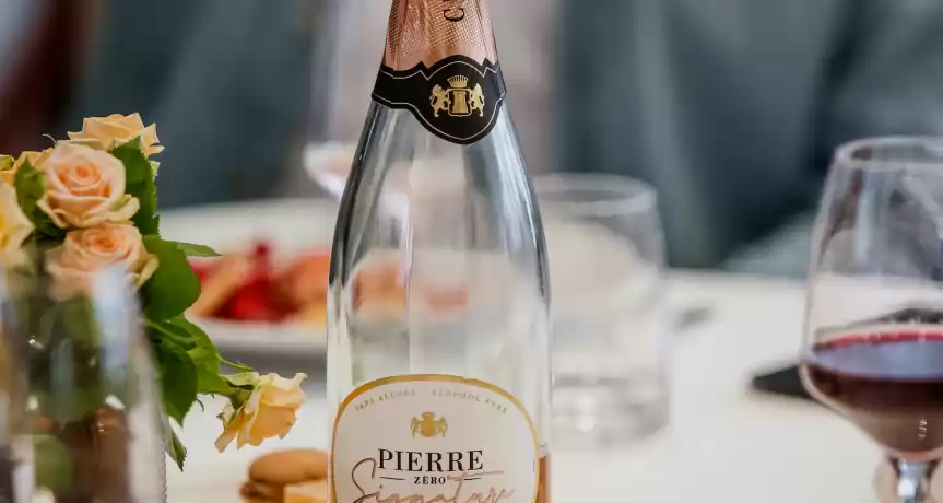 Afacere la cheie – Vinuri Non-Alcoolice Premium 