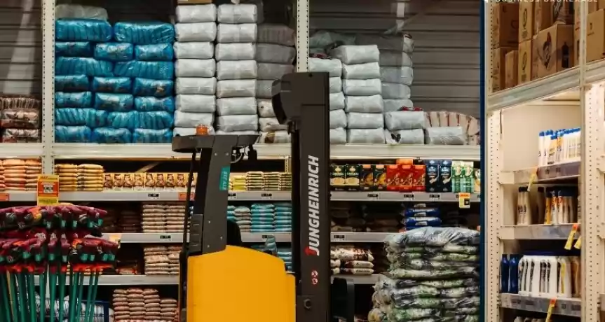 Afacere distribuție food & drinks cu reputație 