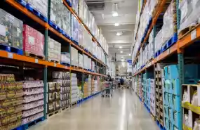 Lider local în comerțul en-gros în zona de sud Lider local în comerțul en-gros în zona de sud
