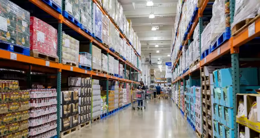 Lider local în comerțul en-gros în zona de sud - 920.000 EUR Lider local în comerțul en-gros în zona de sud
