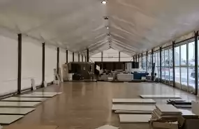 Spatiu 400 MP de vanzare cu vad excelent