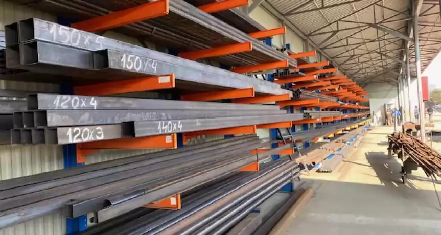 Distributie metalurgice+teren, zona N-E