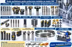 Firma de import si distributie scule aschietoare Firma de import si distributie scule aschietoare