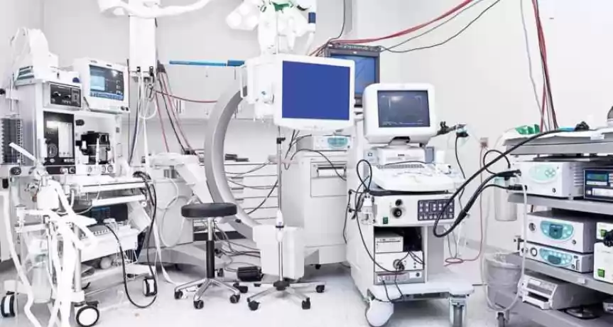 Companie importatoare de aparatura medicala