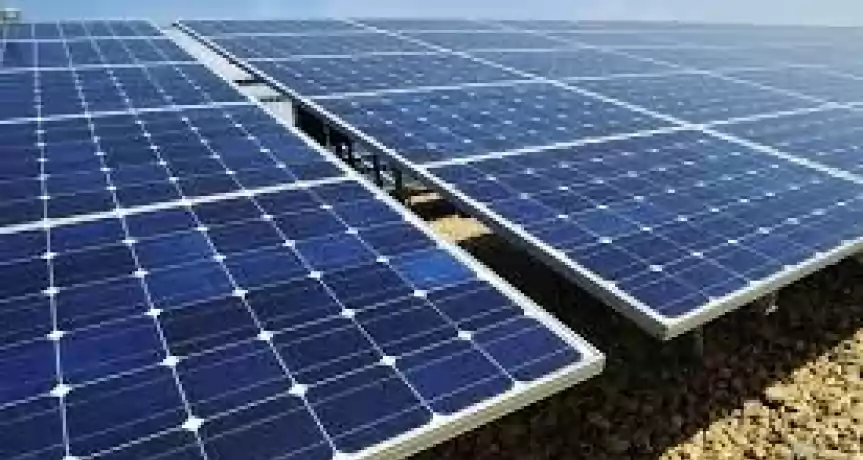 Vand parc fotovoltaic