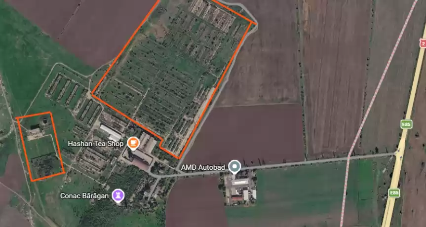 Doar 3 Euro/mp TEREN INTRAVILAN URZICENI - 500.000 EUR Doar 3 Euro/mp TEREN INTRAVILAN URZICENI
