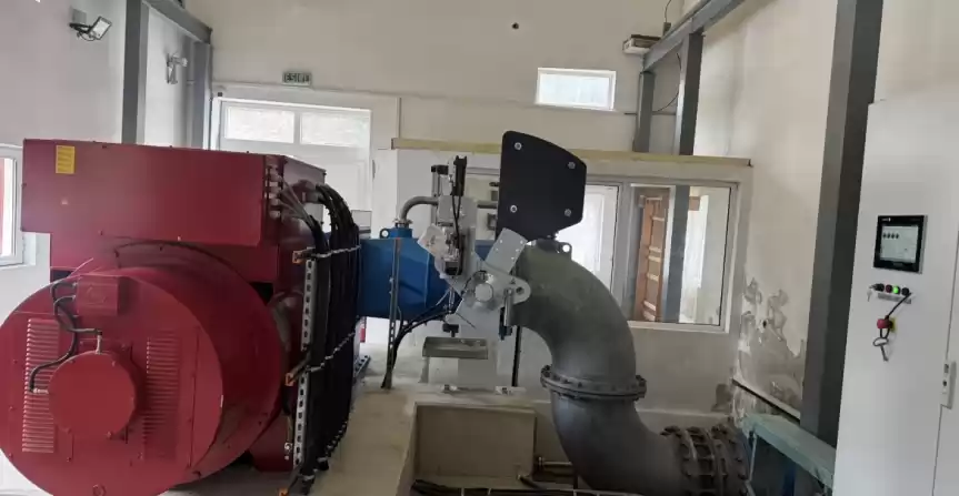 Vanzare microhidrocentrale Hidro