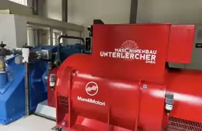 Vanzare microhidrocentrale Hidro