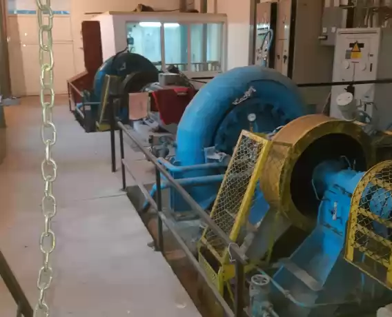 Vanzare microhidrocentrale Hidro