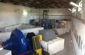 De vânzare microhidrocentrală 