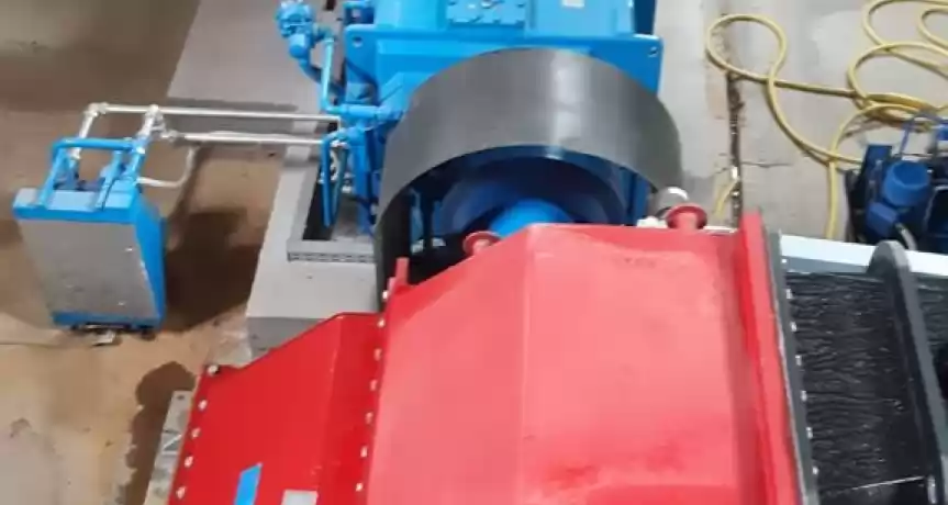 Microhidrocentrale 1,9 MW productia energia