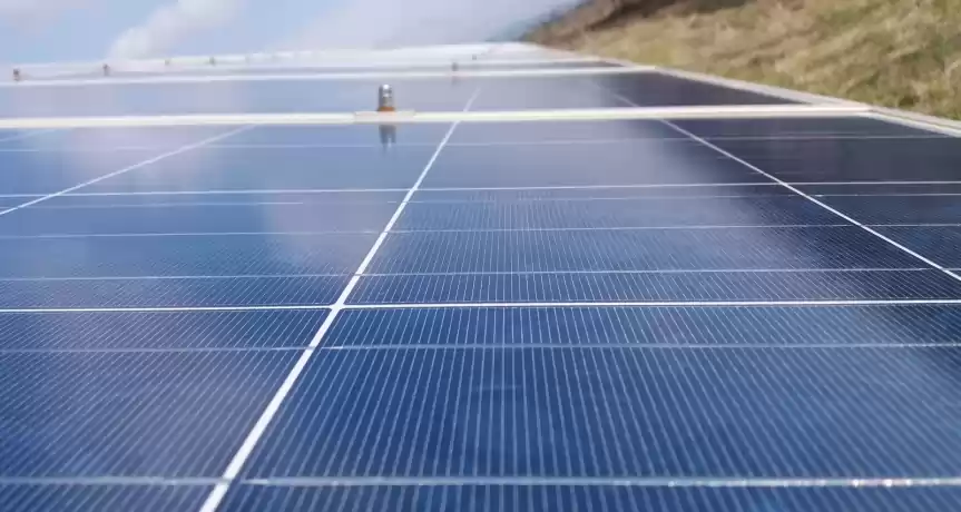 Parc fotovoltaic 1 MW