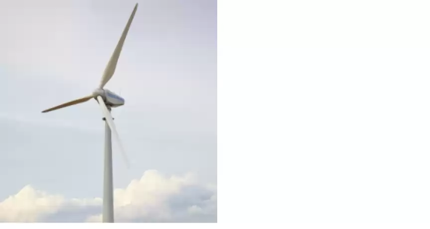 Vand firma productie energie electrica eoliana
