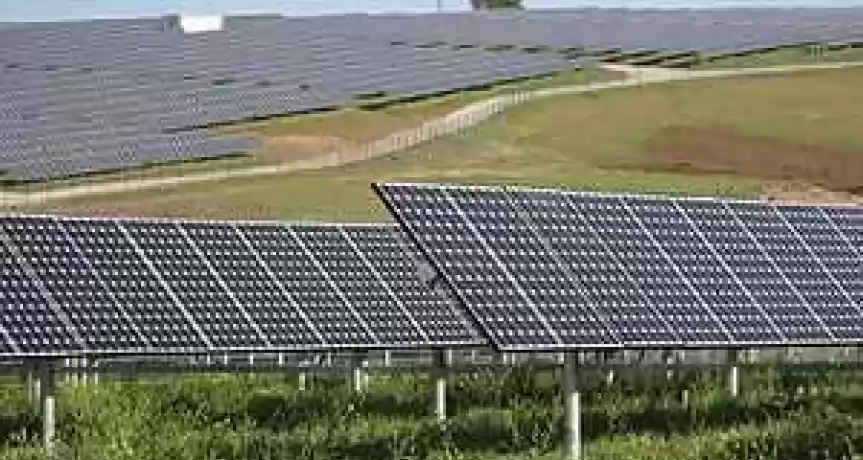 Vand proiect Fotovoltaic 11,4Mw in jud. Arad