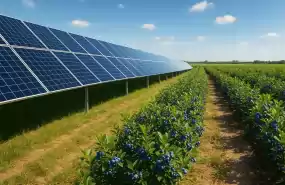 Vânzare 4 parcuri fotovoltaice recent construite