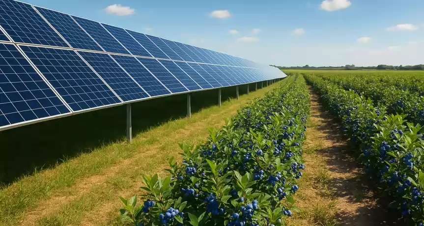 Vânzare 4 parcuri fotovoltaice recent construite