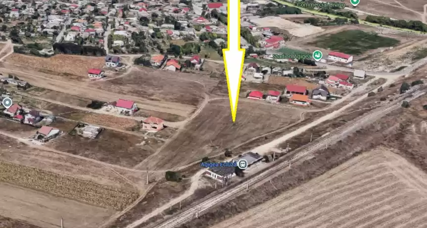  Teren Intravilan pentru Parc Fotovoltaic