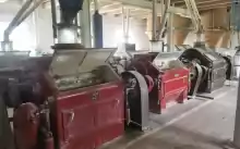 Business agro-industrial – moară cereale 50 t/zi 