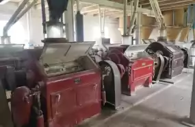 Business agro-industrial – moară cereale 50 t/zi 