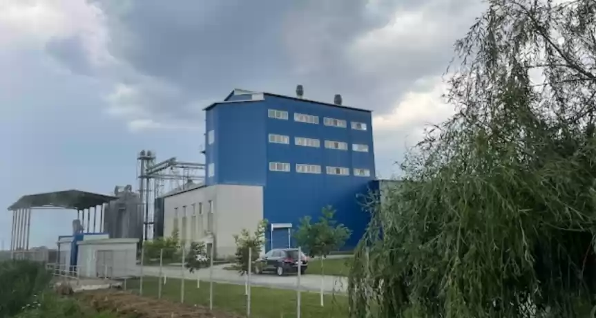 Moara de faina- Vanzare pe loc sau in maxim 5 ani