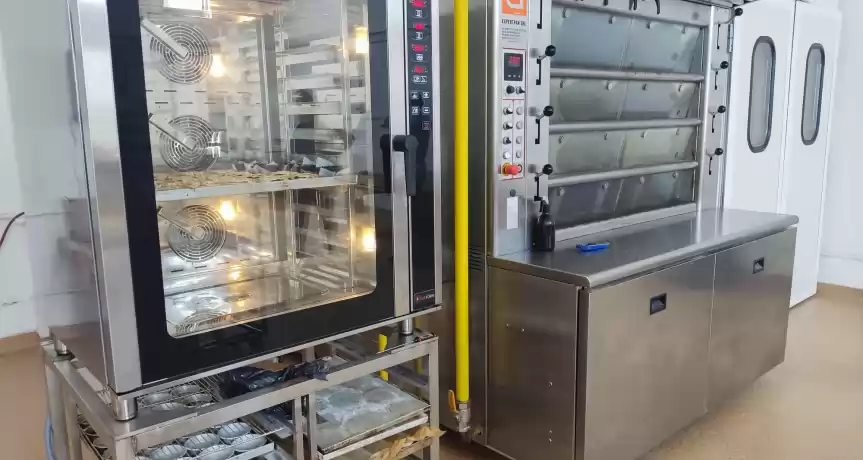 Producție panificație și patiserie 