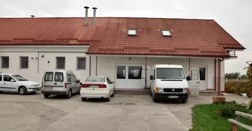 Vanzare spatiu de productie