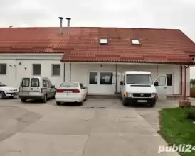 Vanzare spatiu de productie